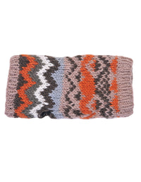 Tribal Knitted Woolen Handwarmer