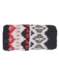 Tribal Knitted Woolen Handwarmer