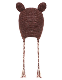 Bear Faced Animal Hat