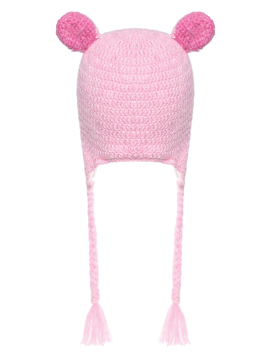 Pig Faced Animal Hat