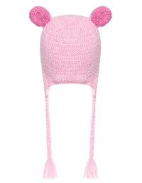 Pig Faced Animal Hat