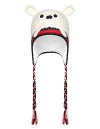 Bull Dog Faced Animal Hat