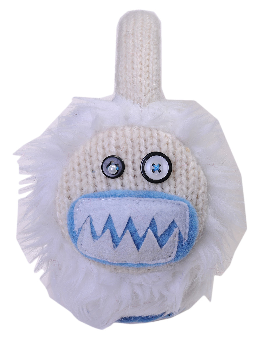 Yeti Face Ear Muff