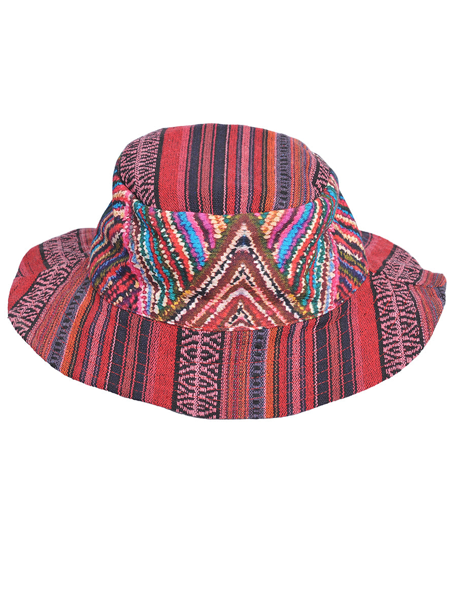 Cotton Bucket Hat