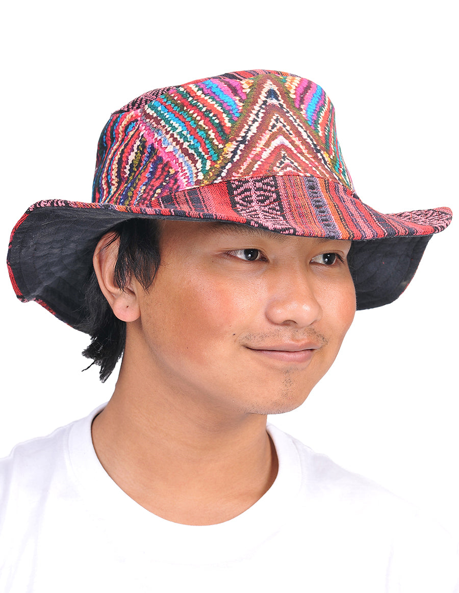 Cotton Bucket Hat – Ethno Earth