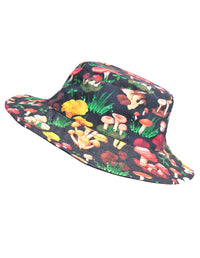 Cotton Bucket Hat