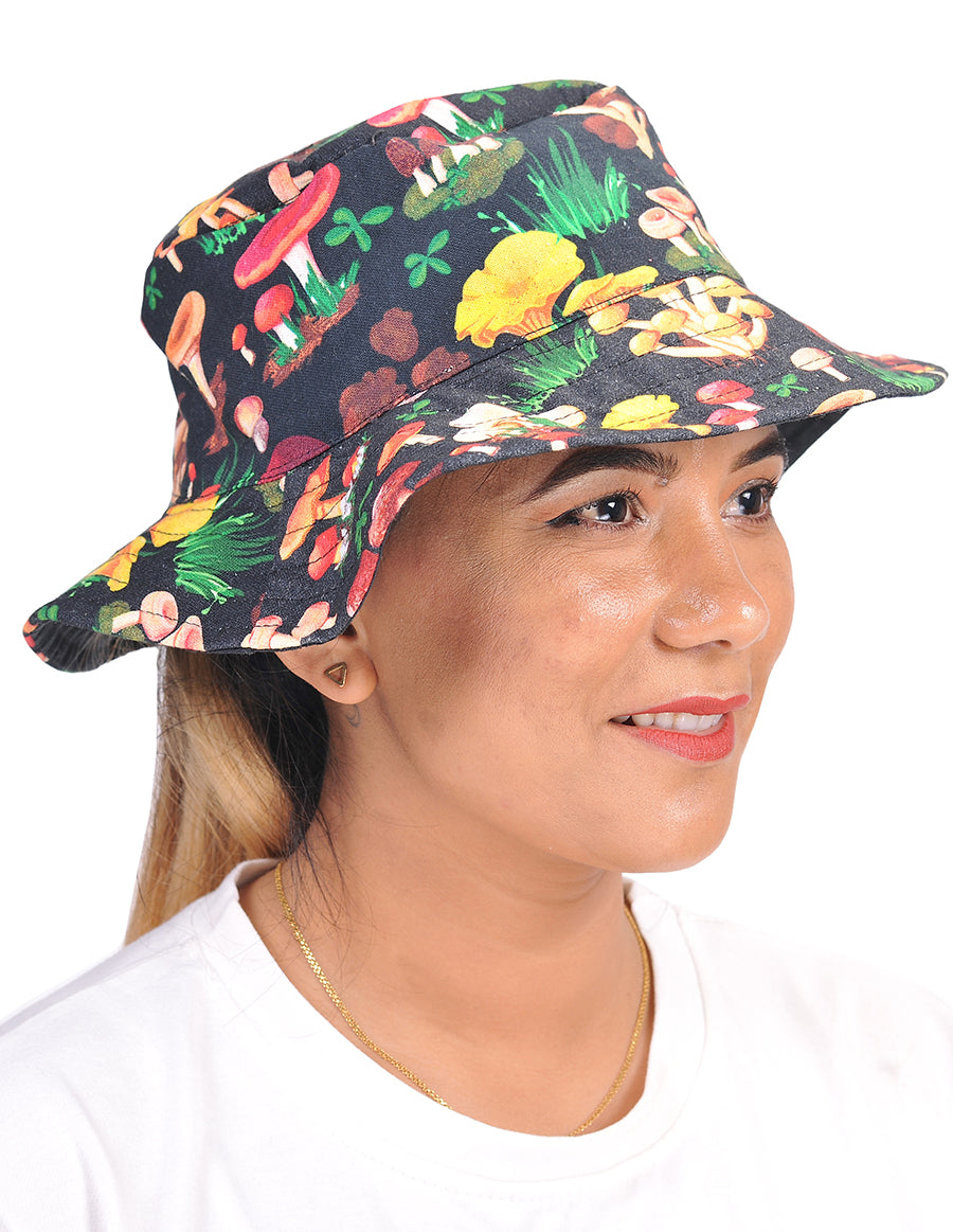 Cotton Bucket Hat