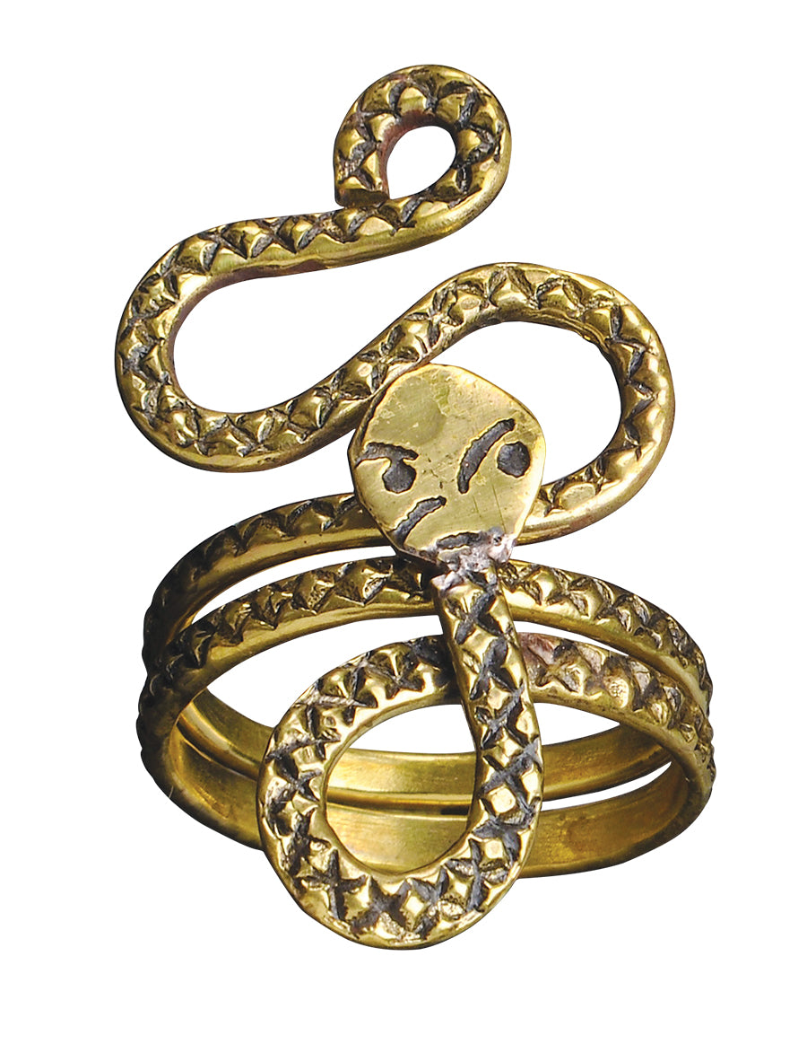 Snake Ring