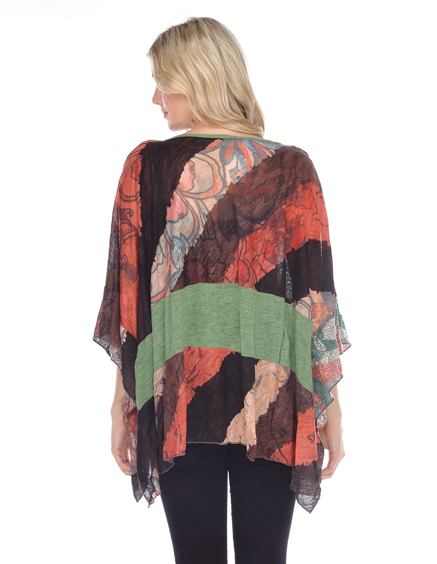 Palila Flowy Loose Top