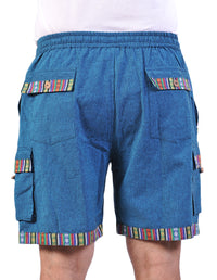 Half Box Pant W&/ Bhutani Border