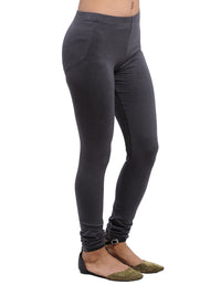 Solid Legging Viscose Spandex