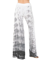 Tie Dyed Relaxed Trousers