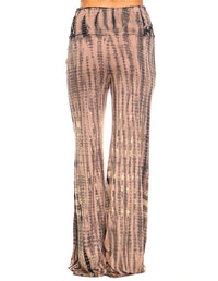 Tie Dyed Relaxed Trousers