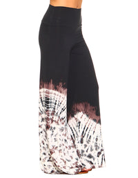 Tie Dyed Relaxed Trousers