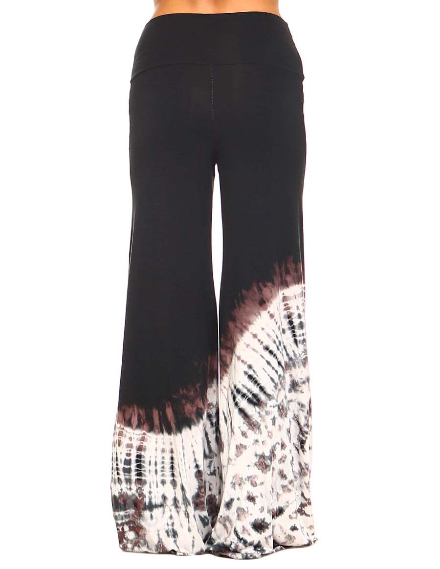 Tie Dyed Relaxed Trousers