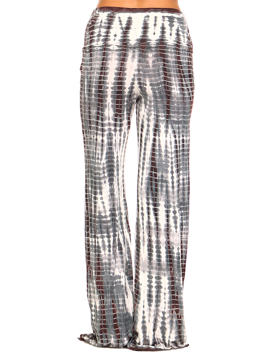 Tie Dyed Relaxed Trousers