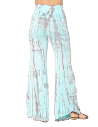 Tie Dyed Relaxed Trousers