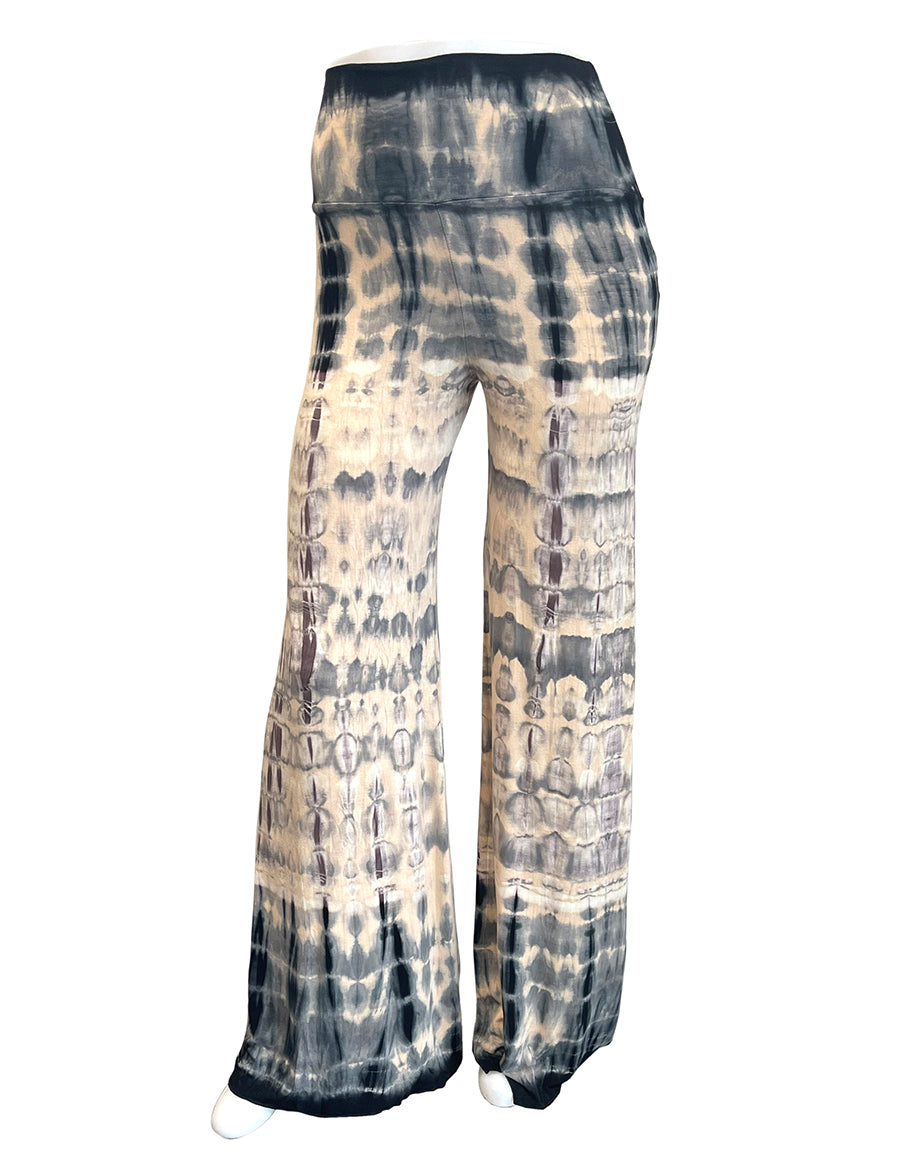 Tie Dyed Relaxed Trousers