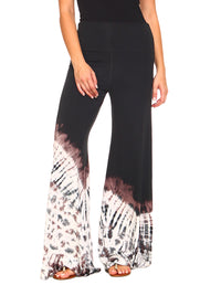 Tie Dyed Relaxed Trousers