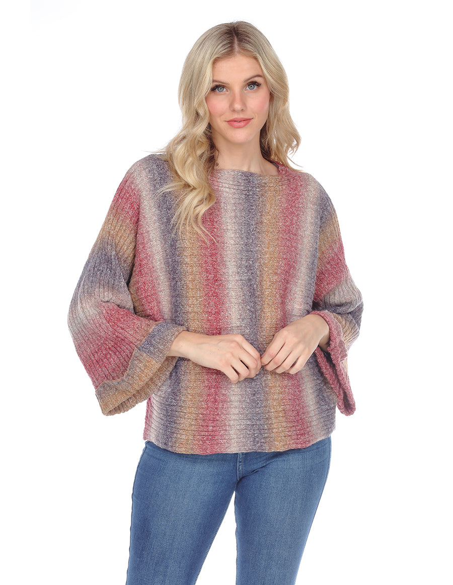 Palila Dolman Sleeve Sweater