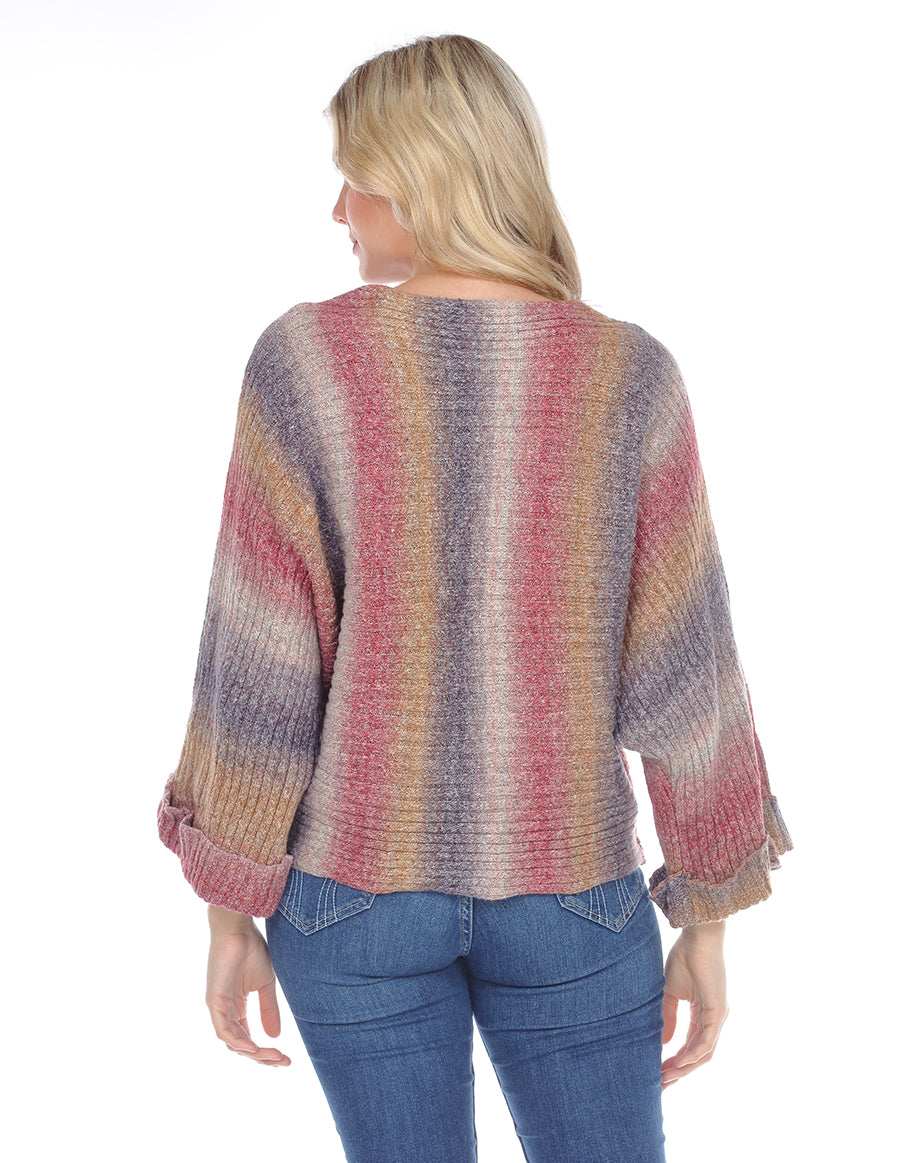 Palila Dolman Sleeve Sweater