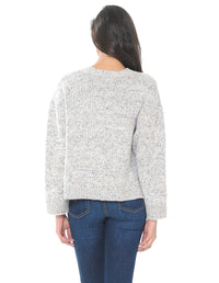 Knit Pull Over Sweater