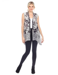 Palila Textured Vest