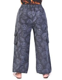 Hand Printed Joggers