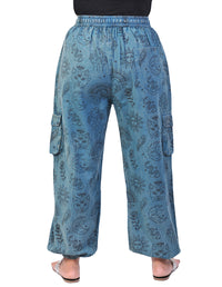 Hand Printed Joggers