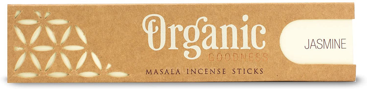 Organic Goodness Masala Incense