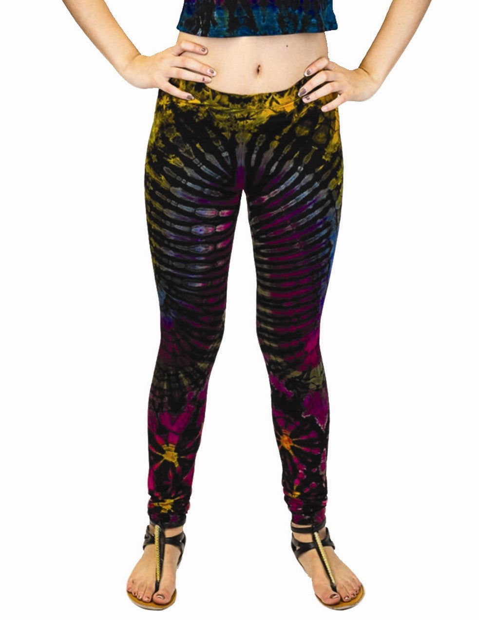Full Tie Dye Leggings
