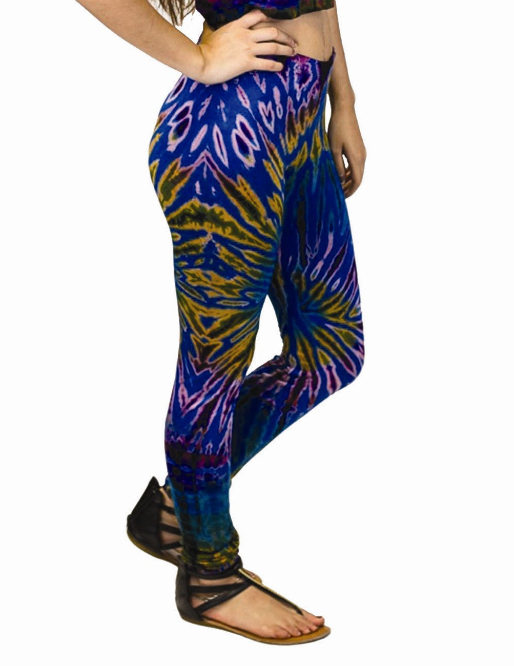 Full Tie Dye Leggings