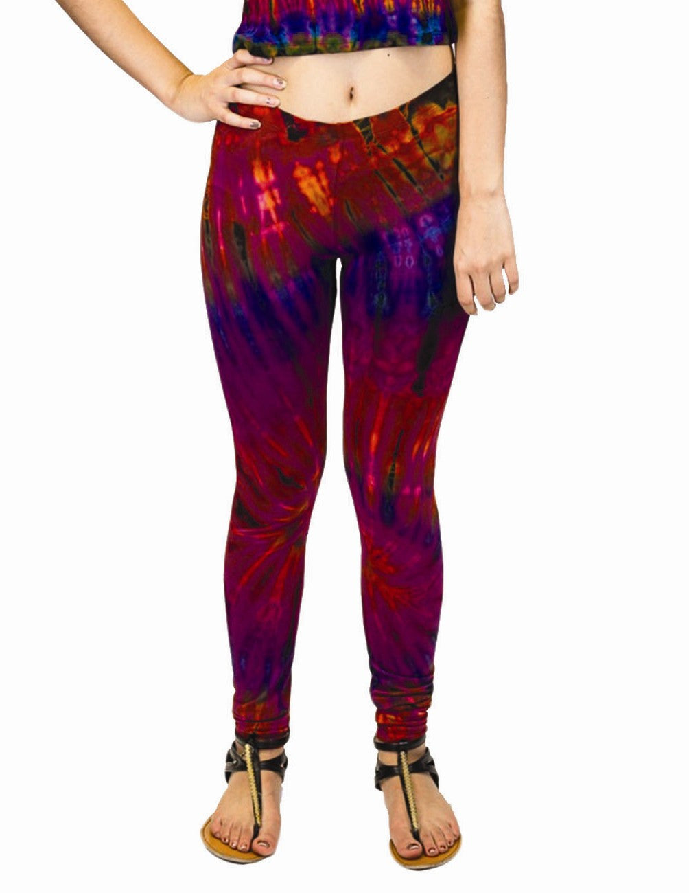 Full Tie Dye Leggings