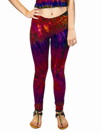 Full Tie Dye Leggings