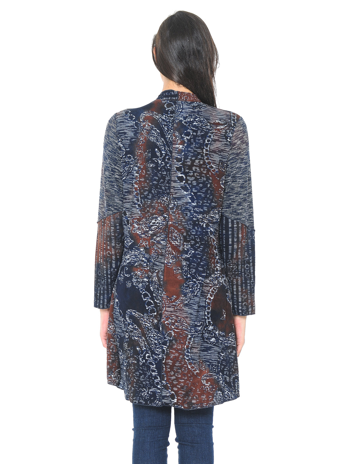 Palila Soft Patches Cardigan