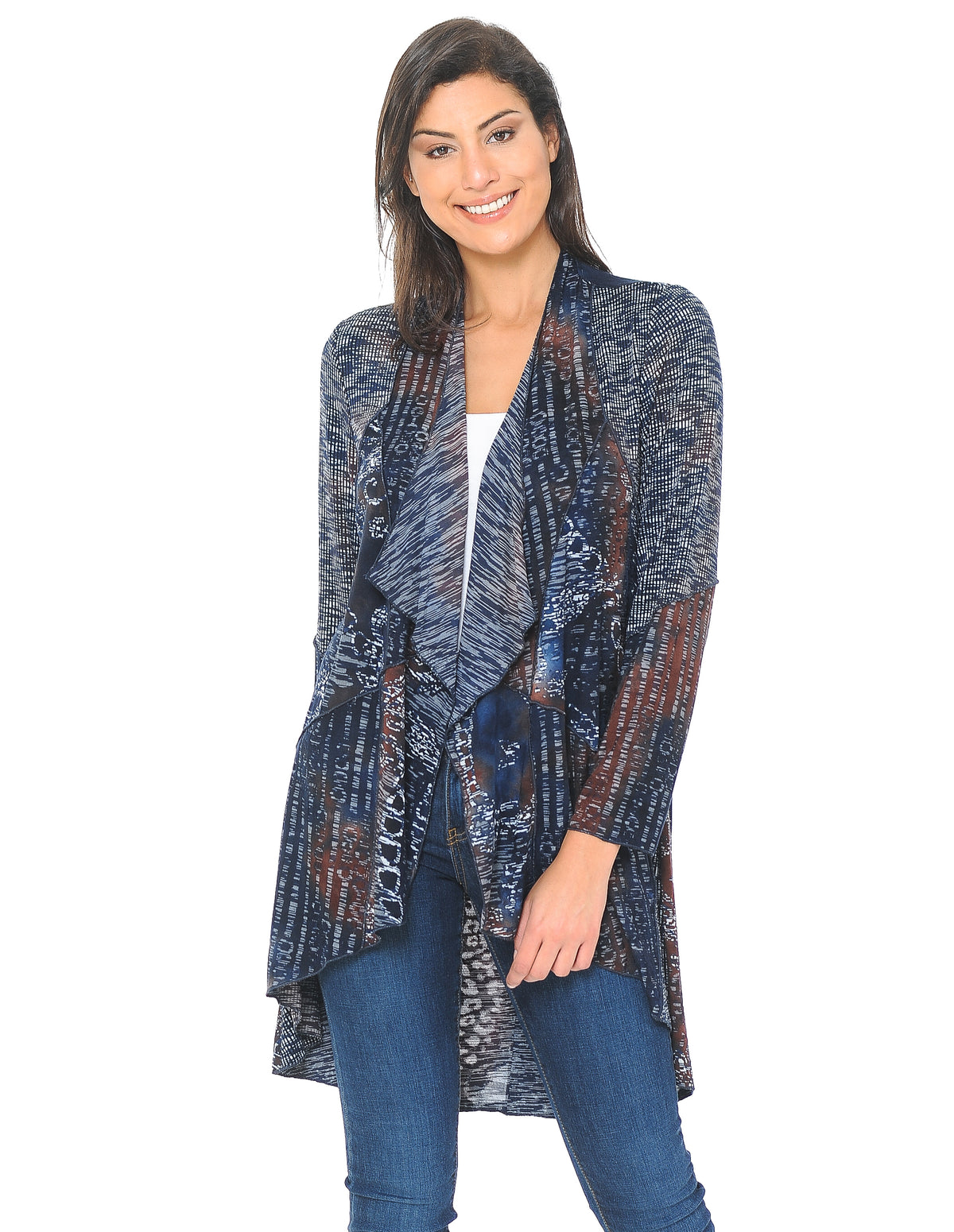 Palila Soft Patches Cardigan