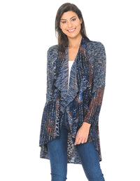 Palila Soft Patches Cardigan