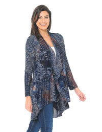 Palila Soft Patches Cardigan