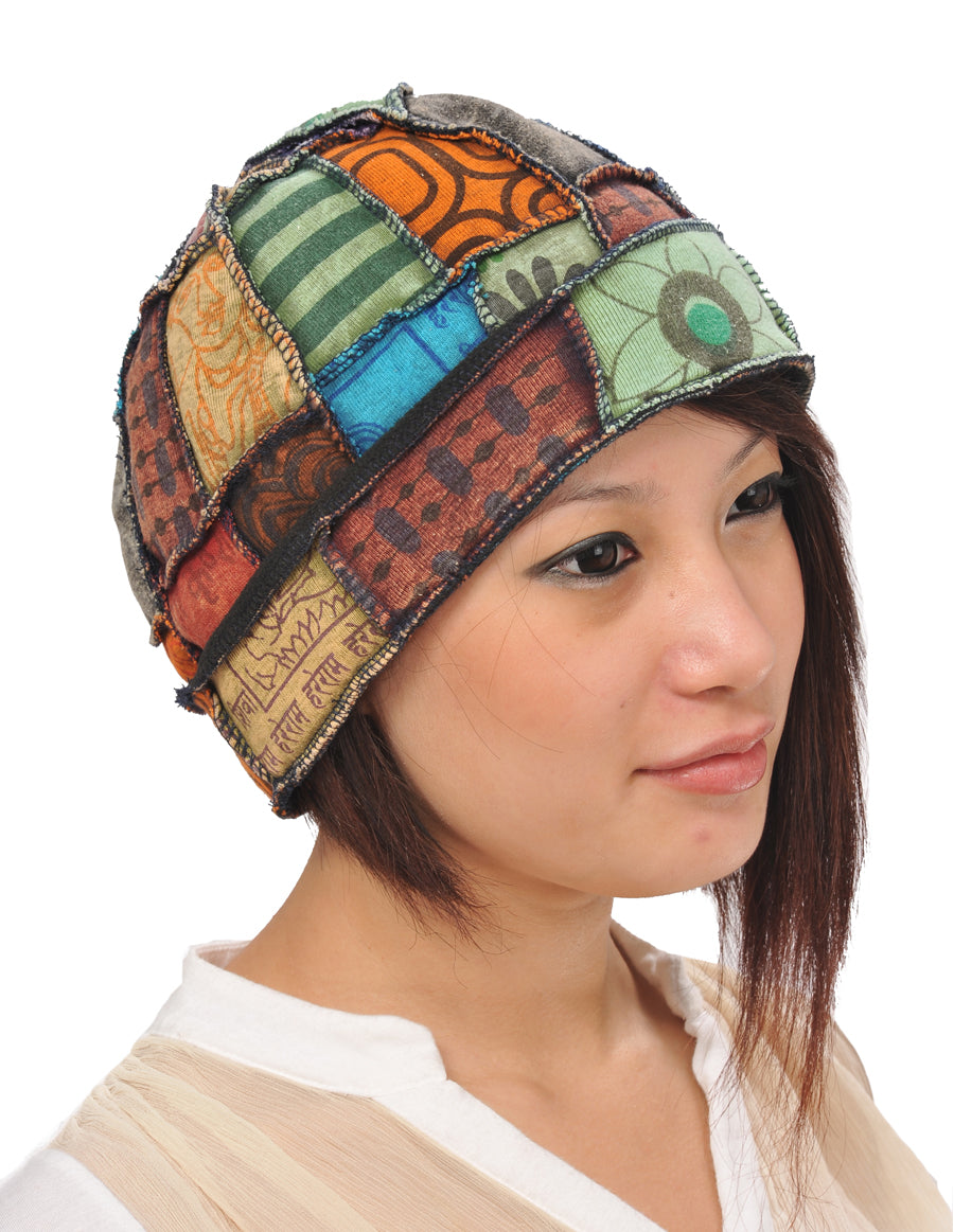 Patchwork Hat