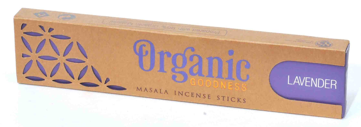 Organic Goodness Masala Incense