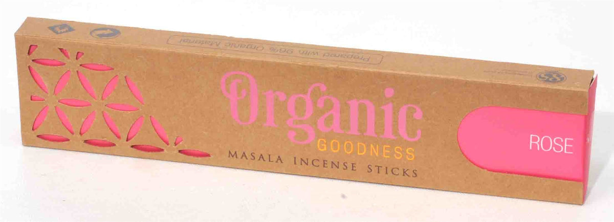 Organic Goodness Masala Incense