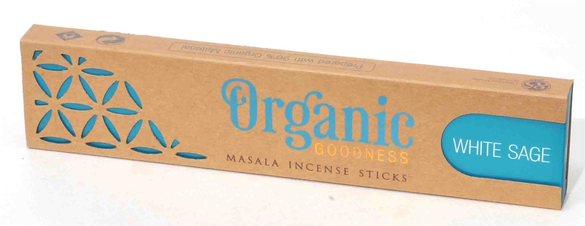 Organic Goodness Masala Incense