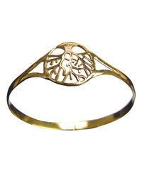 Tree of Life Alloy Bracelet