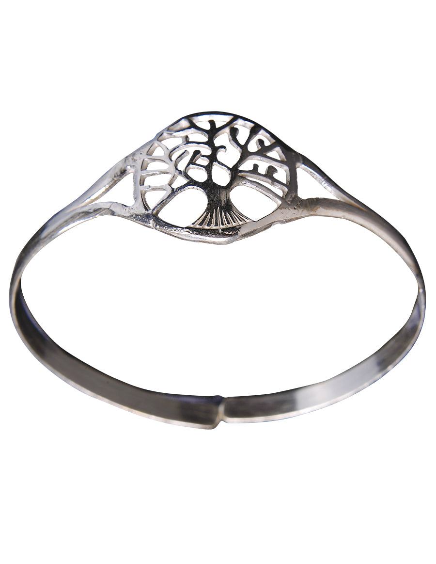 Tree of Life Alloy Bracelet