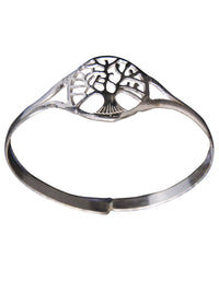 Tree of Life Alloy Bracelet