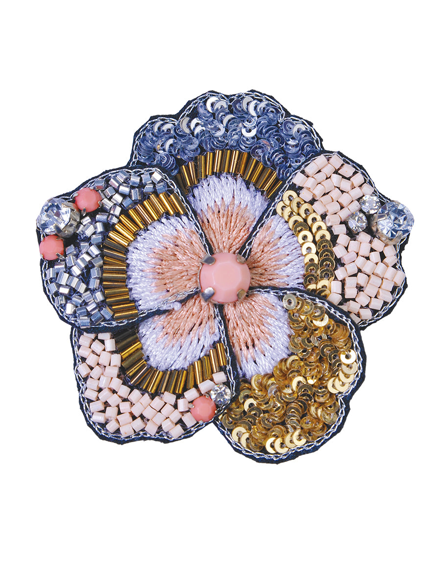 Flower Brooch