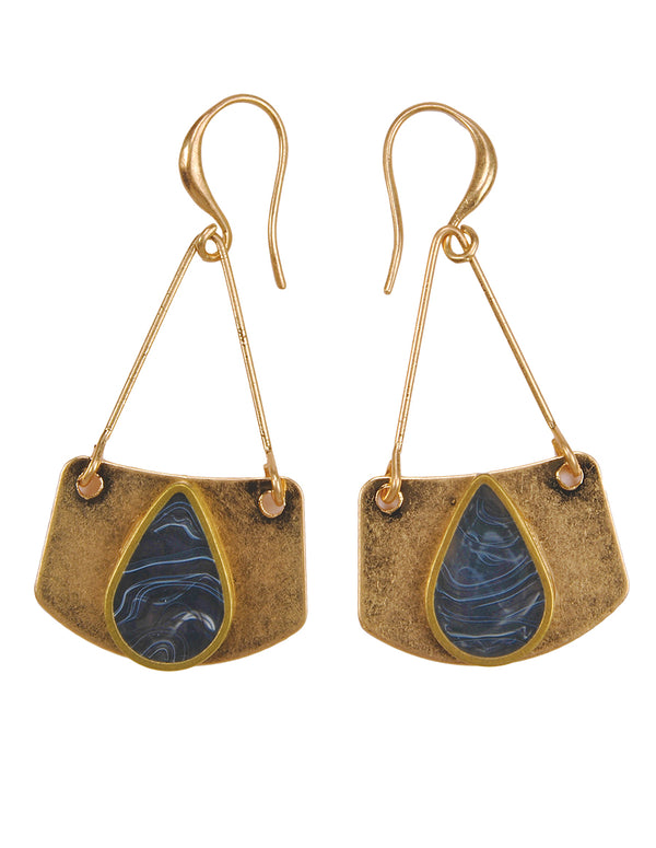 Cara Drop Earrings