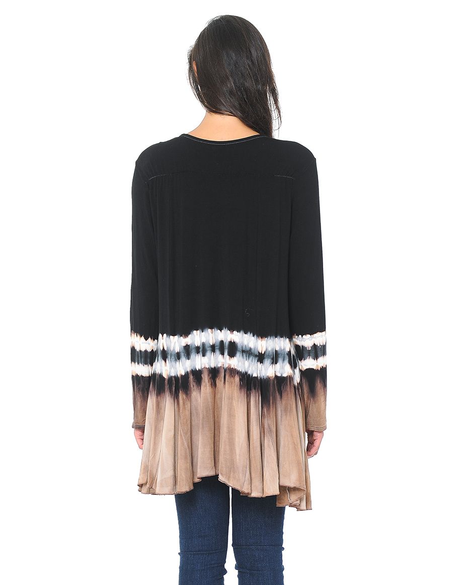Waterfall Open Front Cardigan