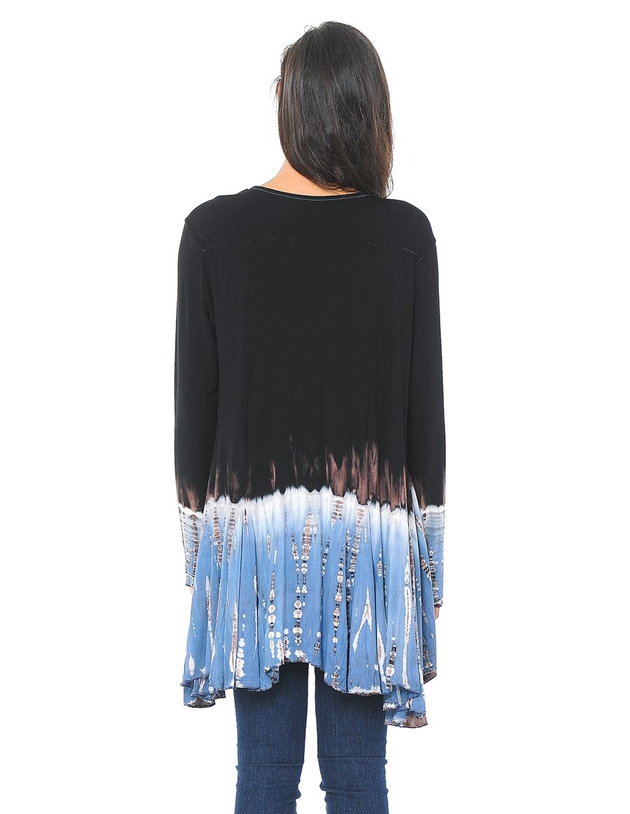 Waterfall Open Front Cardigan