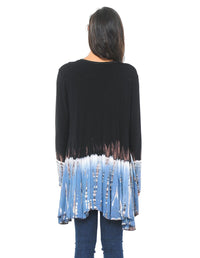 Waterfall Open Front Cardigan